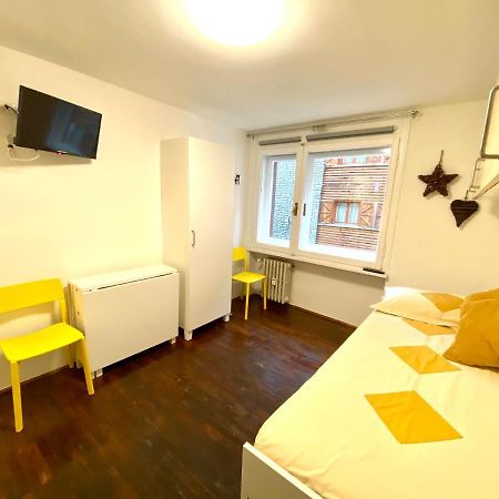 Luna'S Cozy Apartment, Skiin Skiout In Centre بيريوِل تْشيرفينيا المظهر الخارجي الصورة