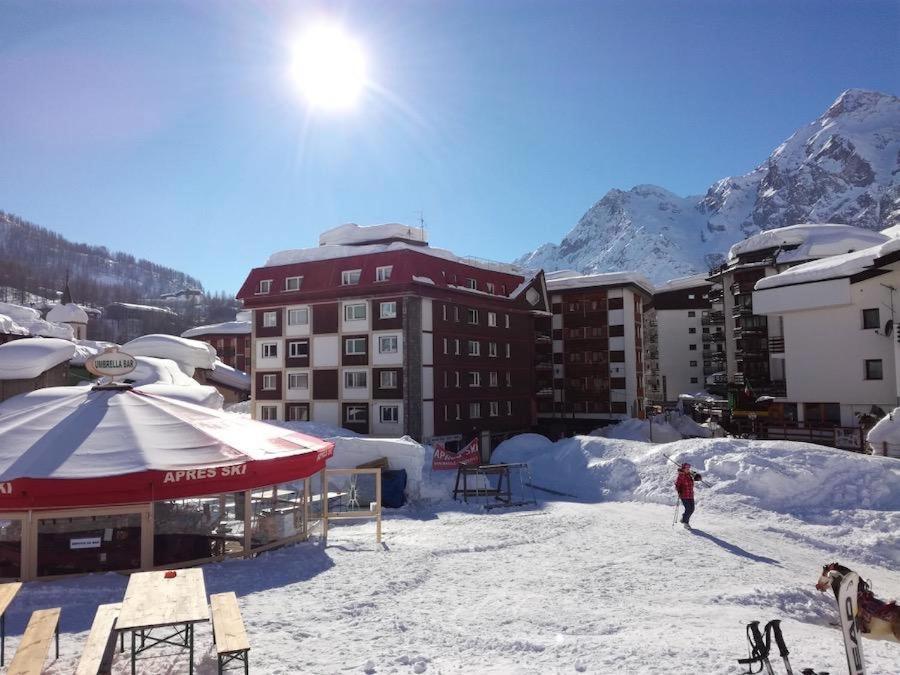 Luna'S Cozy Apartment, Skiin Skiout In Centre بيريوِل تْشيرفينيا المظهر الخارجي الصورة